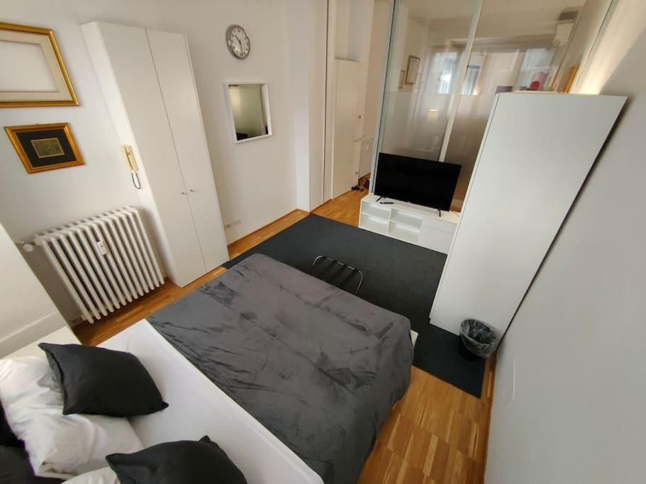 Short Rent Milan Porta Romana Zewnętrze zdjęcie