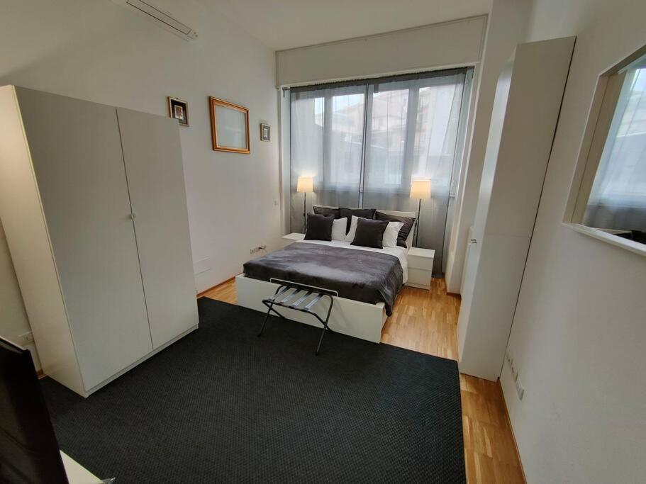 Short Rent Milan Porta Romana Zewnętrze zdjęcie