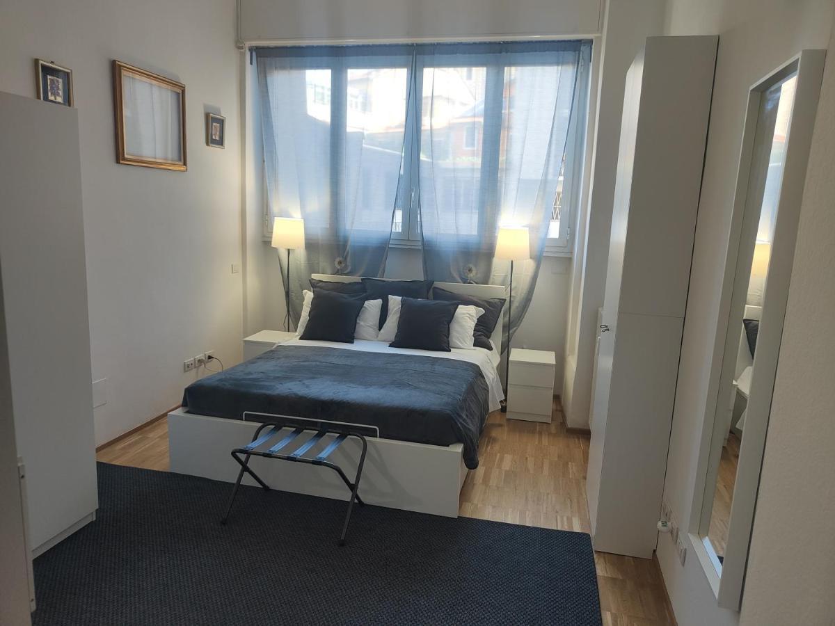 Short Rent Milan Porta Romana Zewnętrze zdjęcie