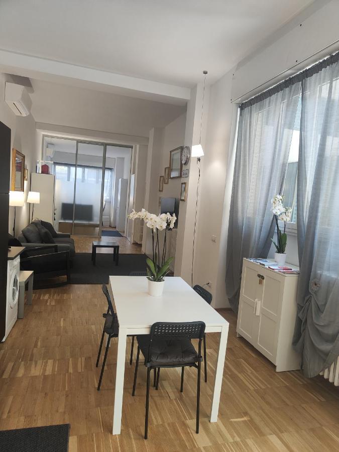 Short Rent Milan Porta Romana Zewnętrze zdjęcie