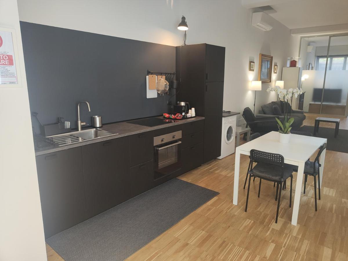 Short Rent Milan Porta Romana Zewnętrze zdjęcie
